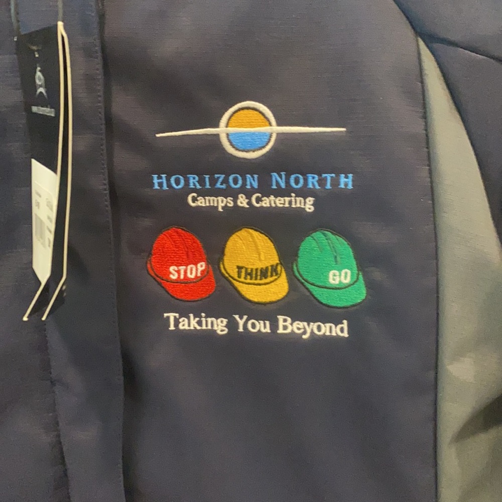 Stormtech Branded Winter Jacket Size Small Nwt - image 3